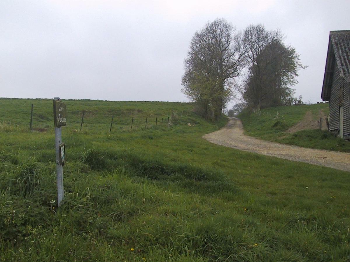 Gite La Cavee Le Bourg-Dun Buitenkant foto