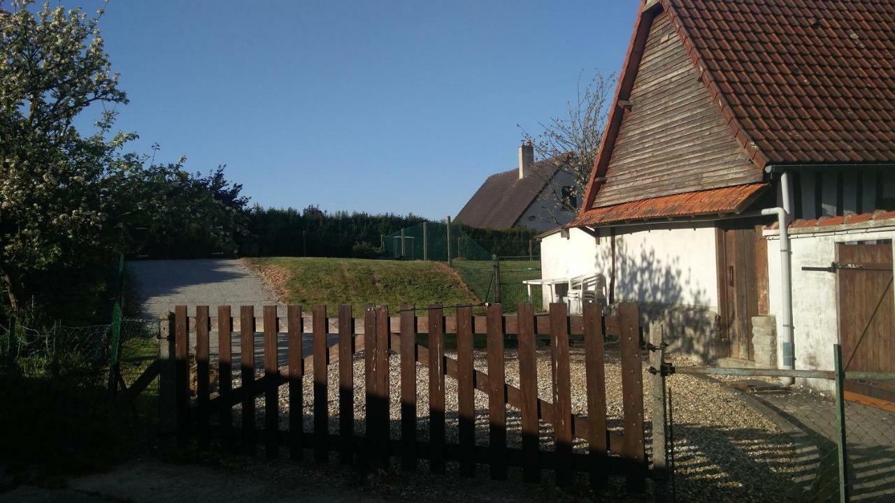 Gite La Cavee Le Bourg-Dun Buitenkant foto