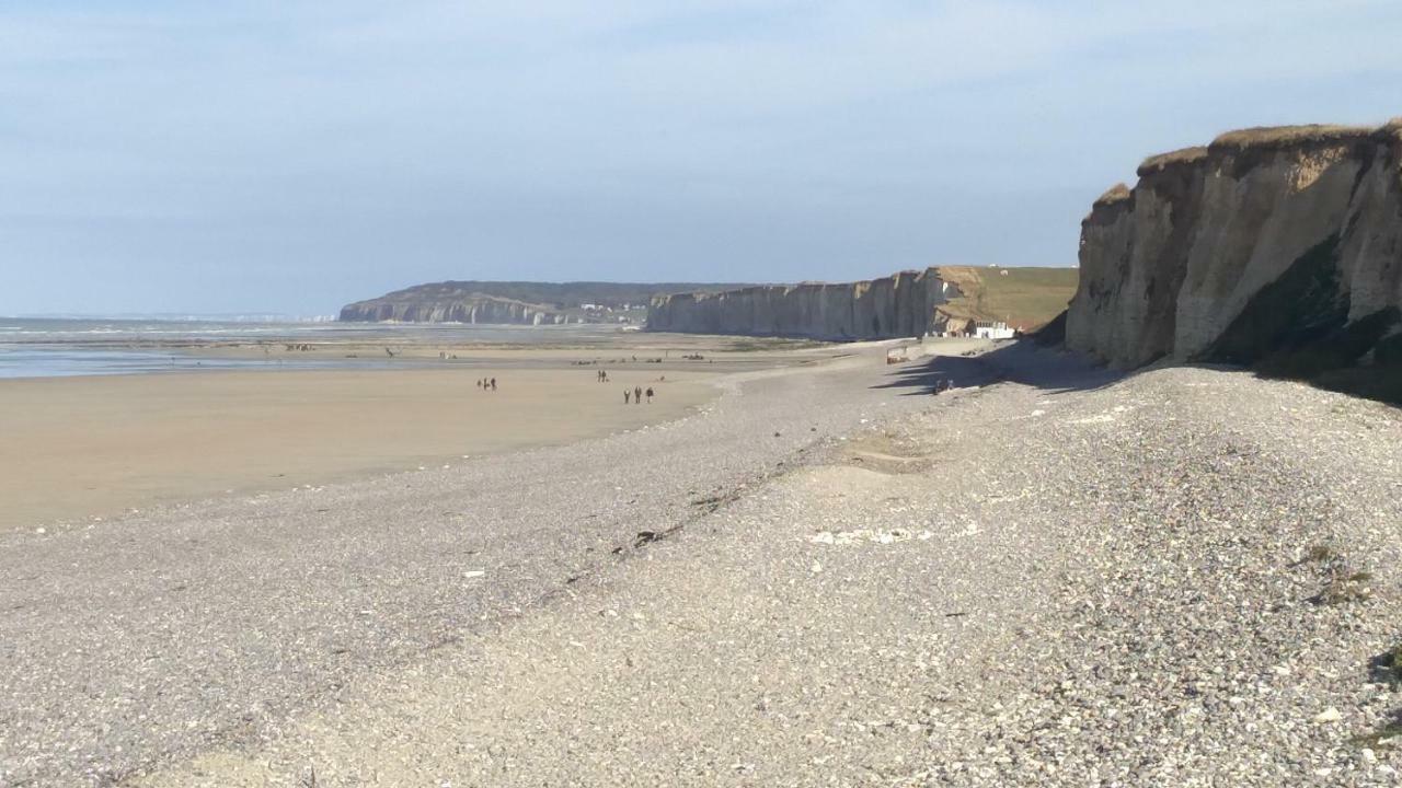 Gite La Cavee Le Bourg-Dun Buitenkant foto